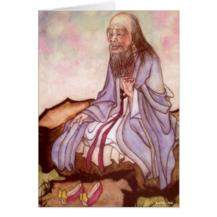 Carte Tai Shang Lao Jun