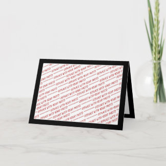 Carte Taille spécifique - Pour utilisation avec 7x5 Phot