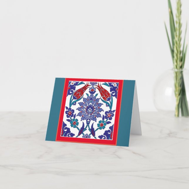 Carte Talavera Art (Devant)