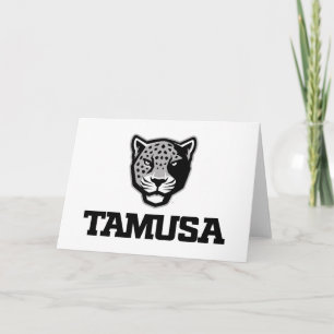 Carte TAMUSA Jaguars