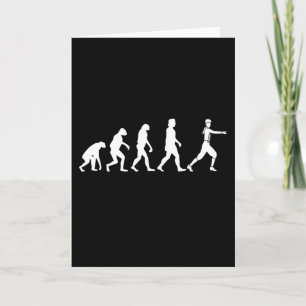 Carte Tap dancer