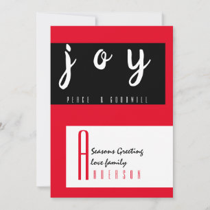 Carte Tapis rouge par LeahG - Salutations saisonnières C