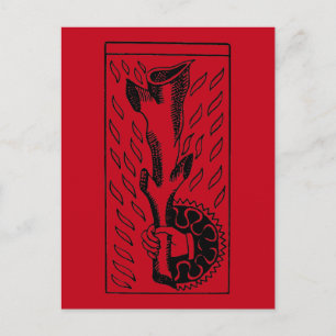 Carte Tarot : Ace De Bords