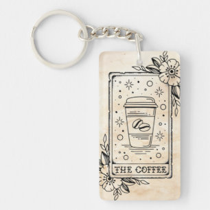 Carte Tarot Café