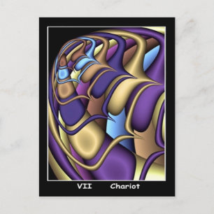 Carte Tarot Chariot