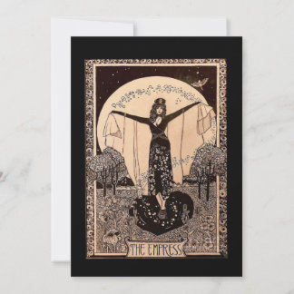 Carte Tarot Empress