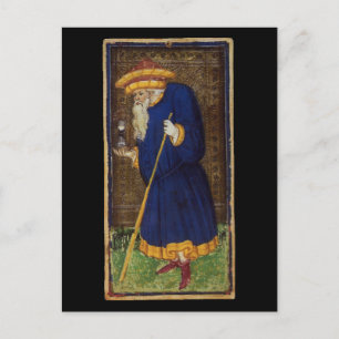 Carte Tarot Hermit