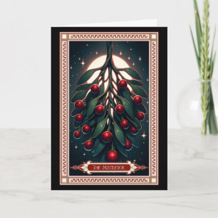 Carte Tarot Mistletoe