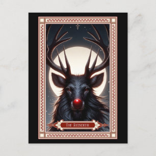 Carte Tarot Reindeer