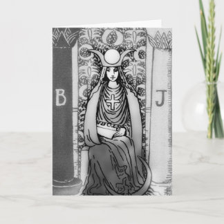 Carte Tarot sacerdotale