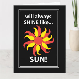 Carte Tarot soleil mystique