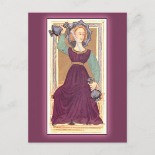 Carte Tarot Temperance France