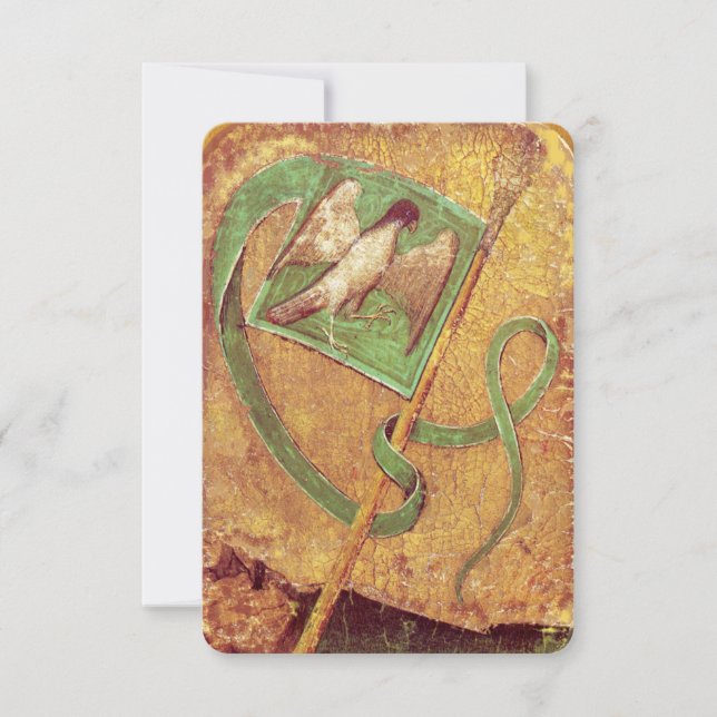 Carte Tarots antiquités /Cartes de cour allemandes, Drap (Devant)