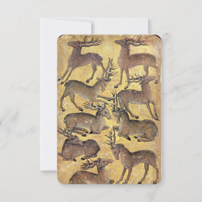 Carte Tarots antiquités /Cartes de cour allemandes/Neuf  (Devant)