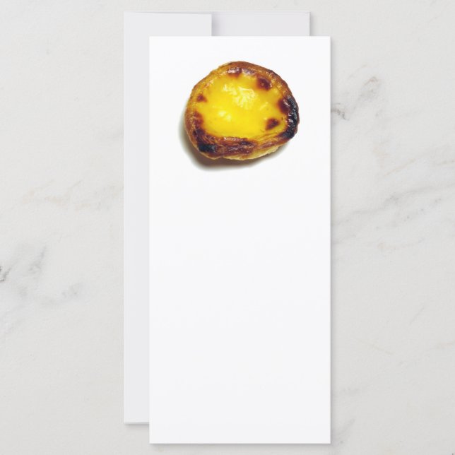 Carte Tarte à la crème (Devant)