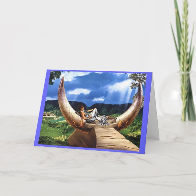 Carte Taurus (Devant)