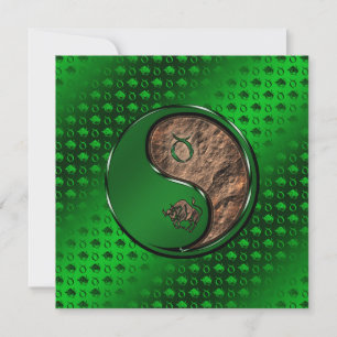 Carte Taurus le taureau