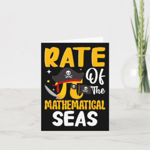 Carte Taux De Mer Mathématique - Math Symbole Pi 3.1