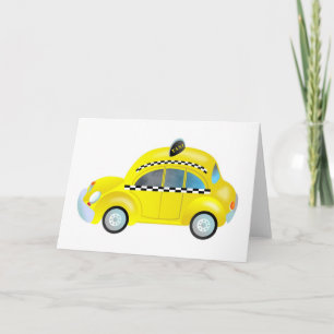 Carte Taxi