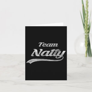 Carte Team Natural Anti Juice Fitness - Shor noir Homme