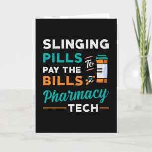 Carte Technicien en pharmacie pilules de collage pharmac