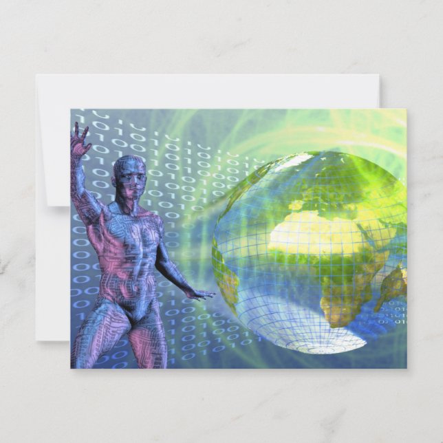 Carte Technologie (Devant)