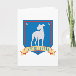 Carte Ted Lasso   A.F.C. Richmond