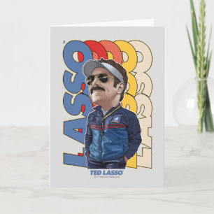 Carte Ted Lasso   Lasso Bobblehead
