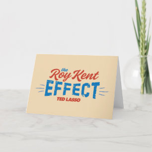 Carte Ted Lasso   L'effet Roy Kent