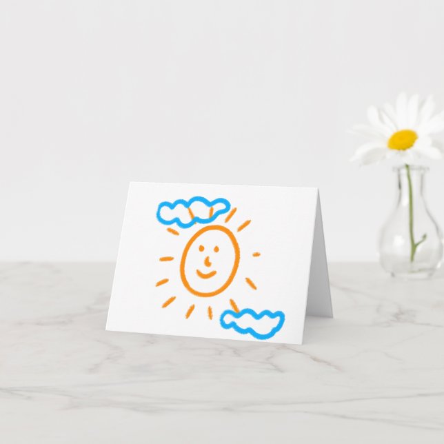 Carte Télécharger des enfants Dessiner Transformer des e (Petite plante)