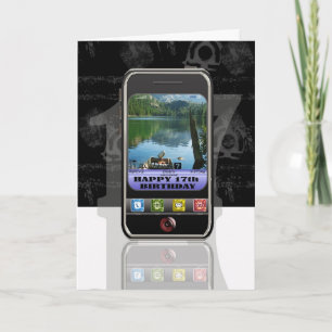 Carte téléphone portable, SMS de téléphone portable Happ