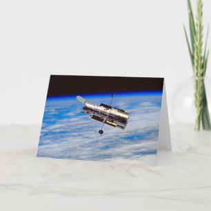 Carte Télescope spatial de Hubble