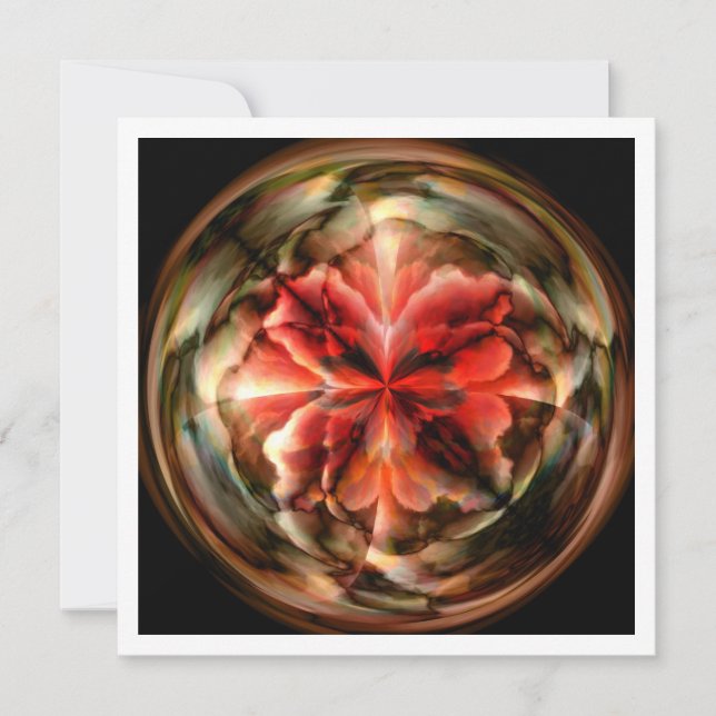 Carte Tempest II (rouge) (Devant)