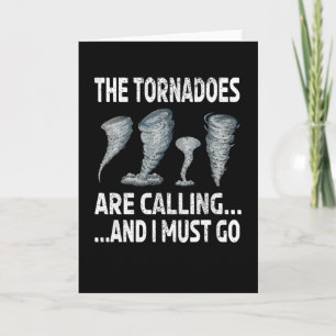 Carte Tempête Chaser Hurricane Tornade Lover à la recher