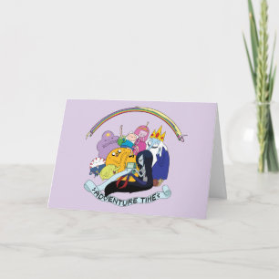 Carte Temps d'aventure   Graphique de groupe BMO