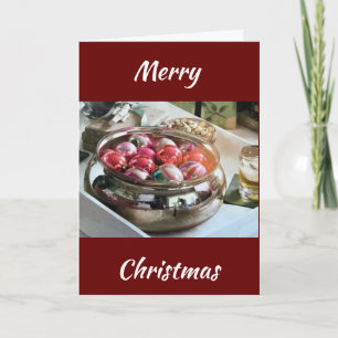 CARTE *TEMPS SPÉCIAUX - AMIS SPÉCIAUX* MERRY NOËL