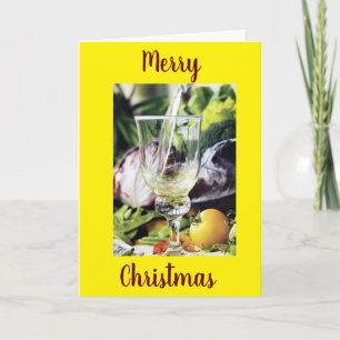 CARTE *TEMPS SPÉCIAUX - SPÉCIAL *FAMILLE* JOYEZ NOËL