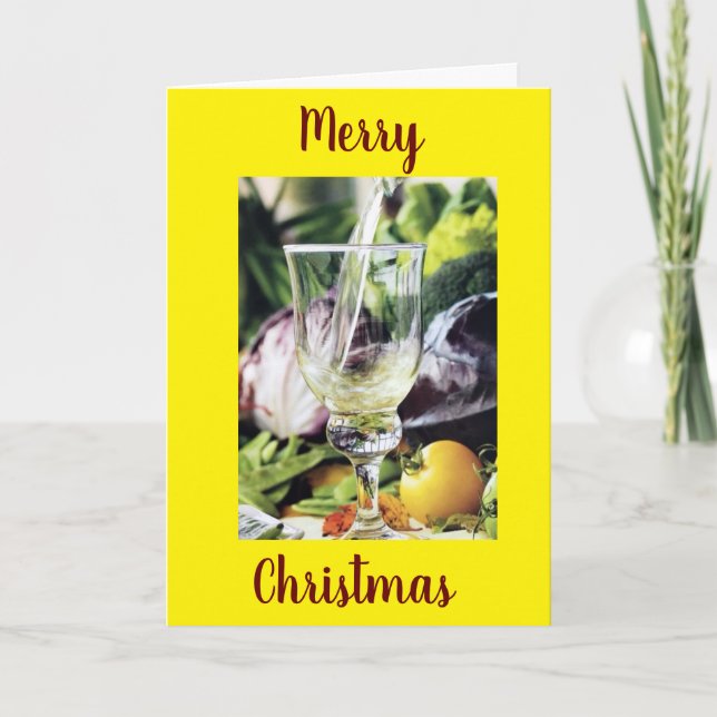 CARTE *TEMPS SPÉCIAUX - SPÉCIAL *FAMILLE* JOYEZ NOËL (Devant)