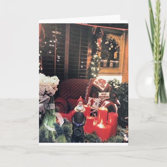 CARTE *TEMPS SPÉCIAUX - SPÉCIAL *FAMILLE* JOYEZ NOËL (Devant)