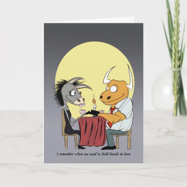 Carte Tenir les mains (Devant)