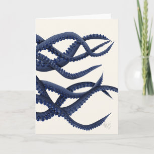 Carte Tentacles géants de l'Octopus
