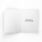 Tente sur une plage Camping à thème Anniversaire