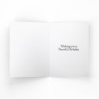 Tente sur une plage Camping à thème Anniversaire