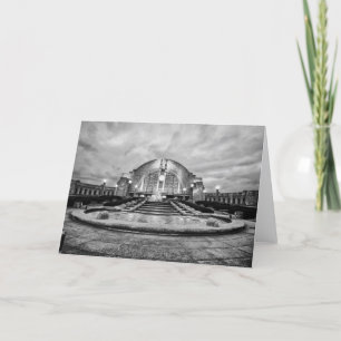 Carte Terminal Union Cincinnati