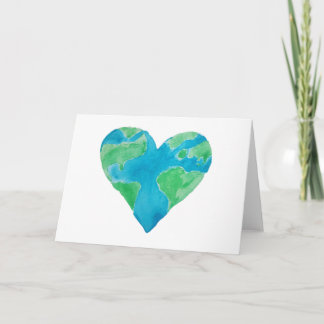 Carte Terre mère