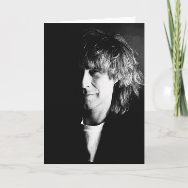 Carte Terry Adams (Devant)