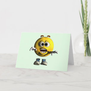 Carte T'es quel âge ? !