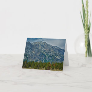 Carte Teton NP 6901