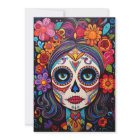 Texte personnalisé 💀 La Calavera Catrina