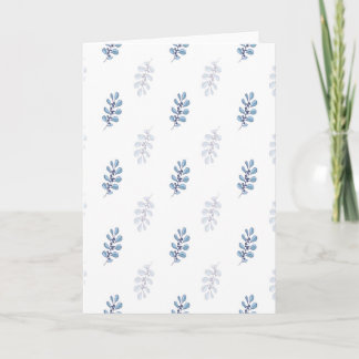 Carte Textures de fond à motif de flocon de neige niais